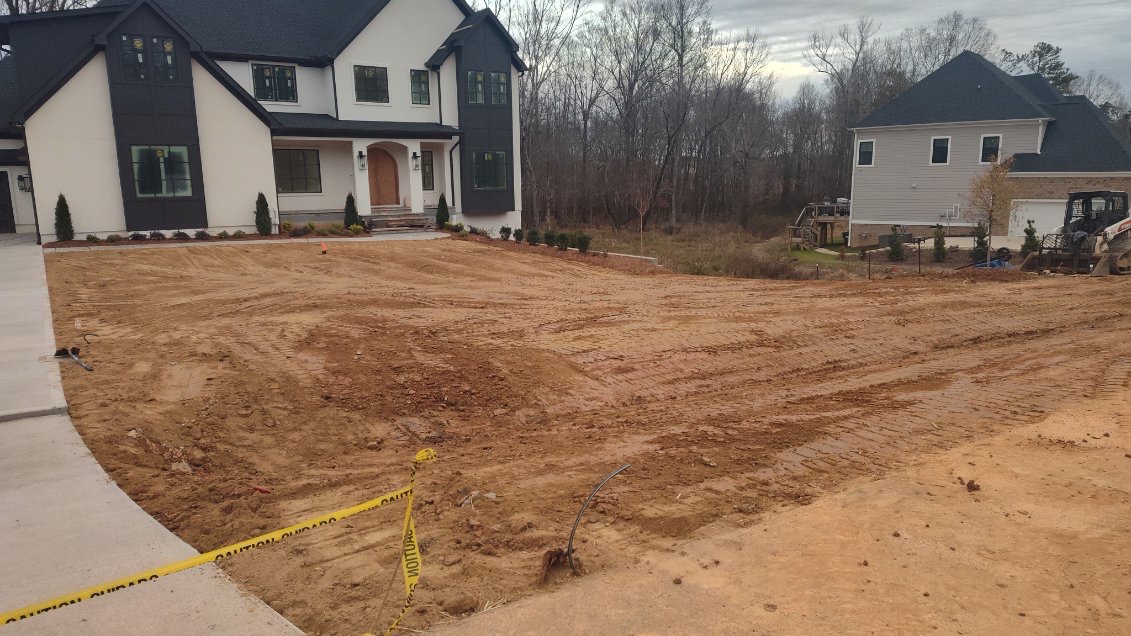 Grading & Excavation